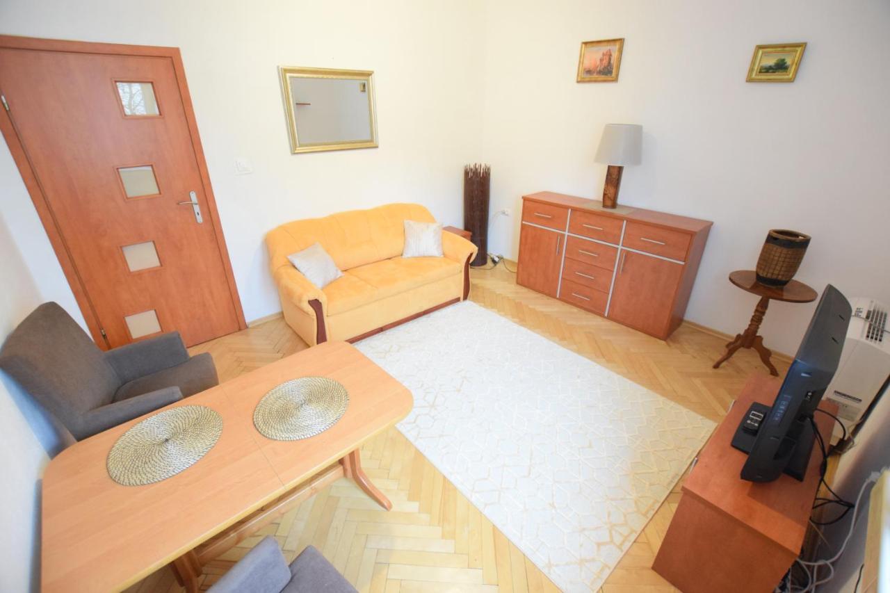 Elegant Apartment Warsaw Promenade II Exteriör bild